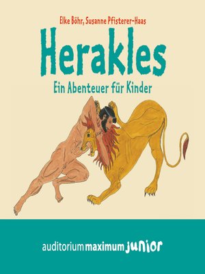 cover image of Herakles (Ungekürzt)